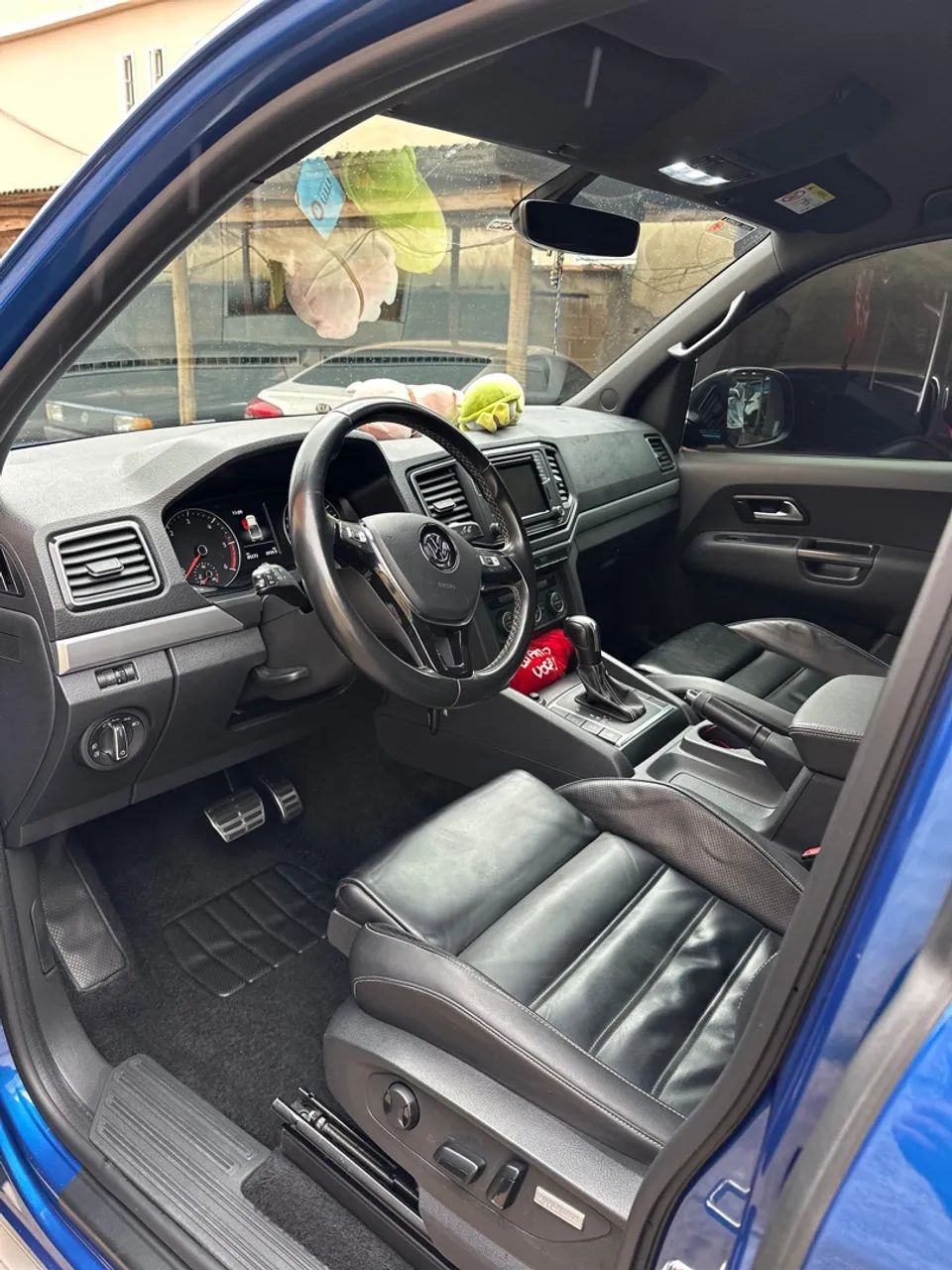 AMAROK EXTREME 3.0 4x4 TOP DE LINHA - Foto 3