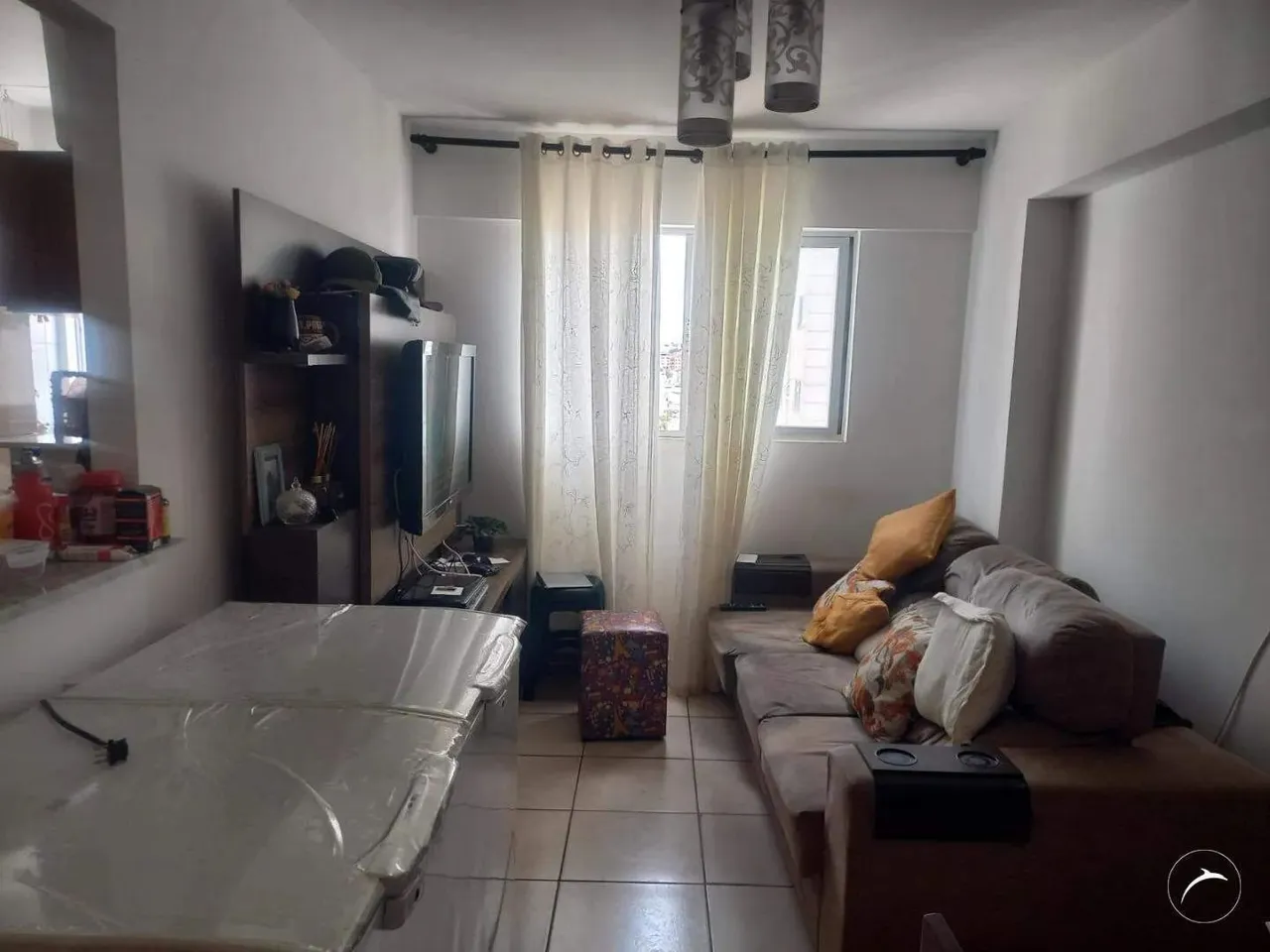 Apartamento à venda, 2 quartos, 1 suíte, 1 vaga, Taguatinga (Norte) - Brasília/DF