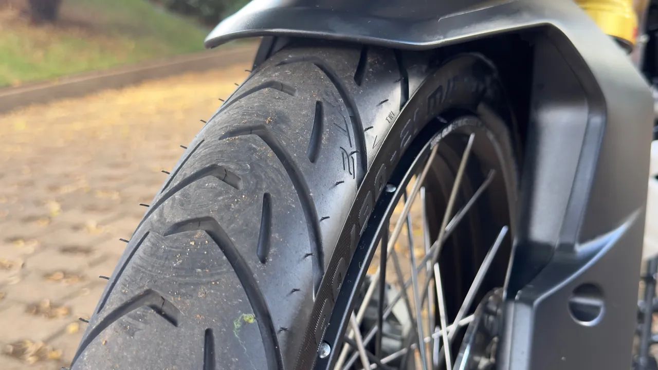 Triumph Tiger 1200 Rally Pro  - Foto 10