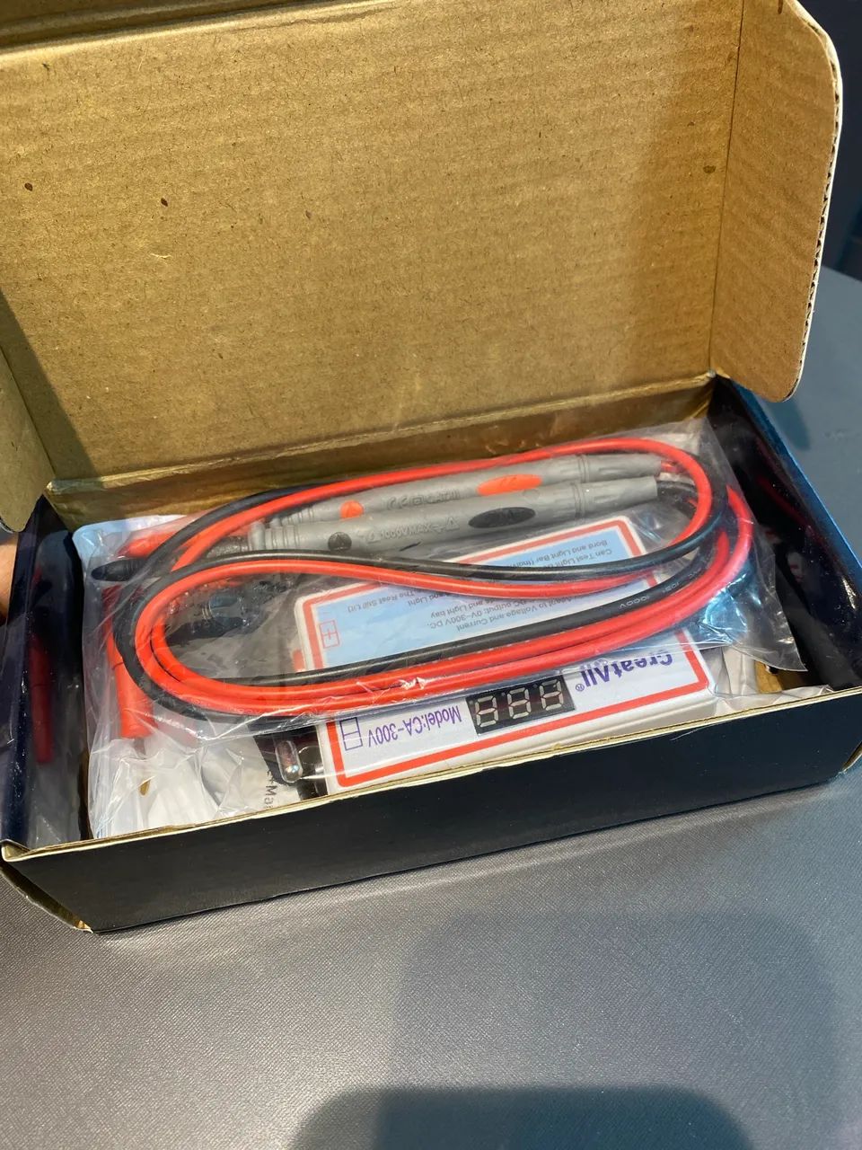 Testador de LED para backlight de TV - Foto 3