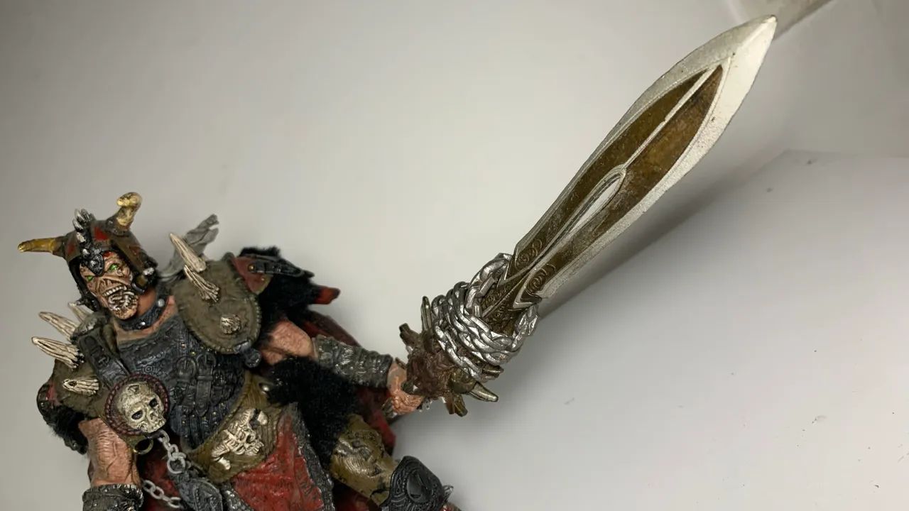Spawn Dark Ages Mcfarlane  - Foto 5