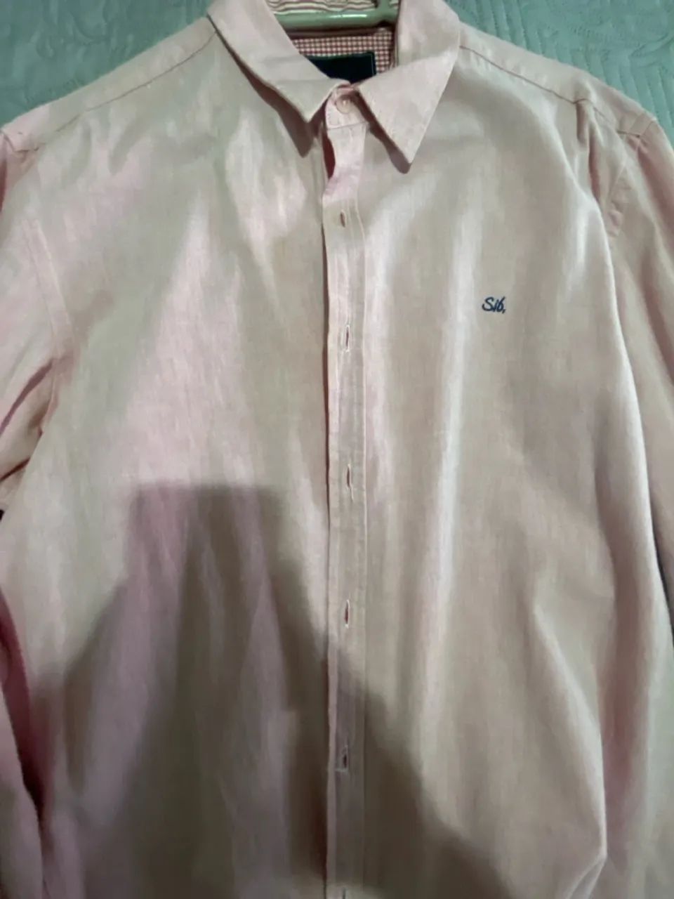 Camisa Xadrez Flannel Prince & Fox - Foto 3