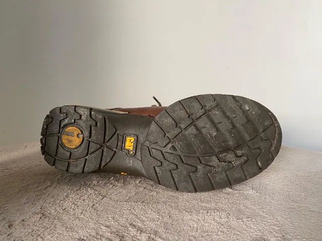 Bota Caterpillar Feminina - Modelo Carlie ST P302256 - Foto 6