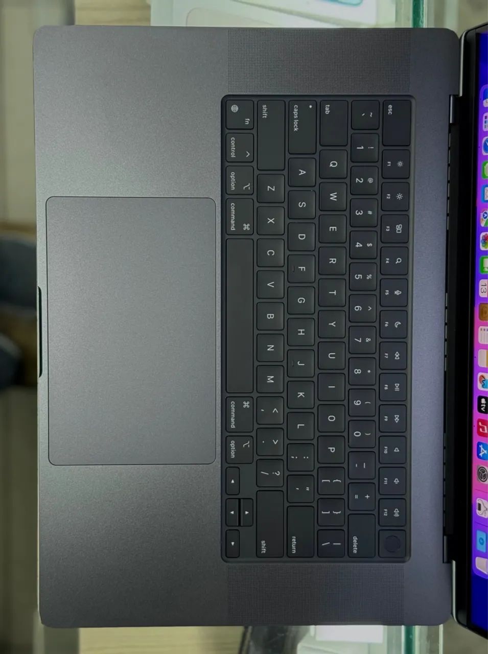 Macbook pro 16 polegadas m4 pro 24gb / 512gb garantia: 05/03/2026, 17 ciclos ( 24 / 512 ) - Foto 5