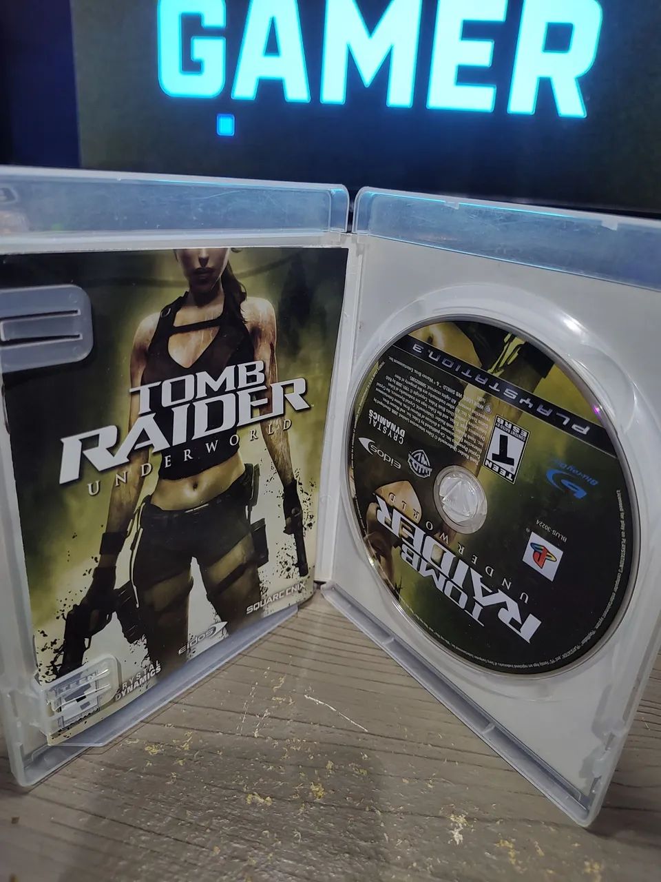 Tomb Raider Underworld - PS3 - Foto 2