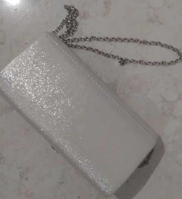 bolsa nova pequena nunca foi usada - Foto 2