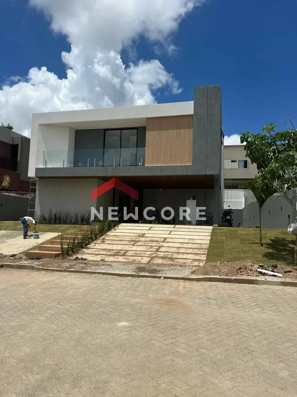Casa de condomínio em Rua Valdemiro Ferreira da Silva - Nações - Campina Grande/PB