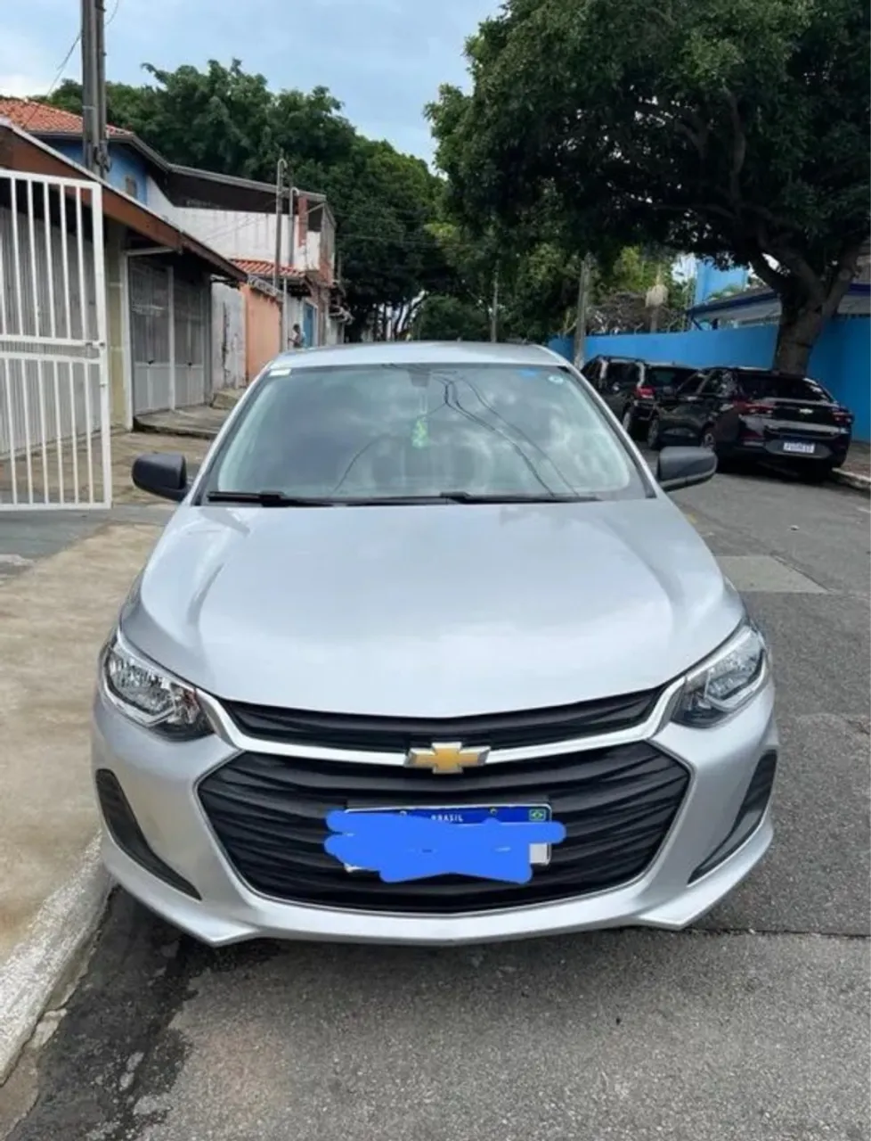 Onix Plus Turbo 1.0 2021
