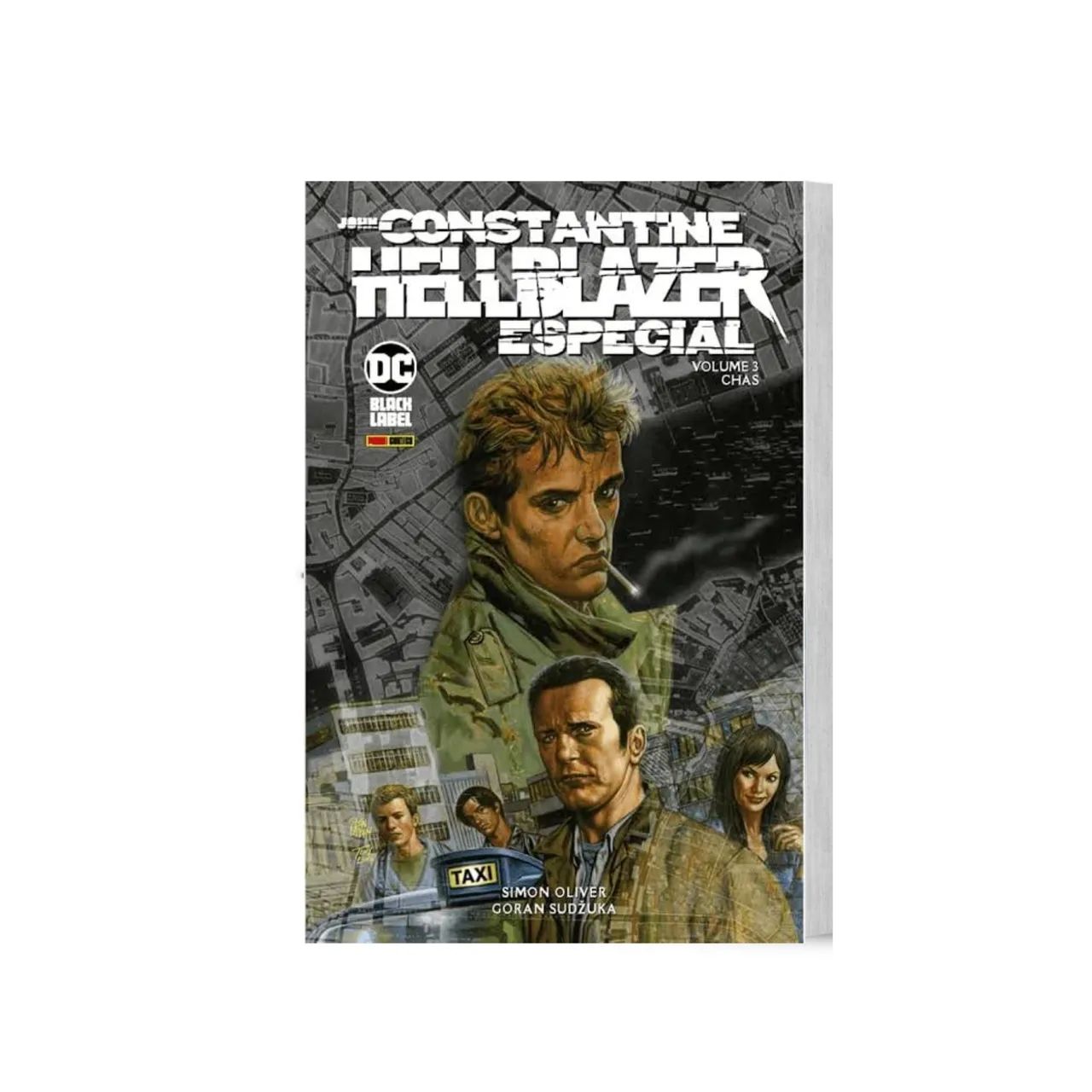 hq hellblazer especial chas vol 3 john constantine panini dc comics black label