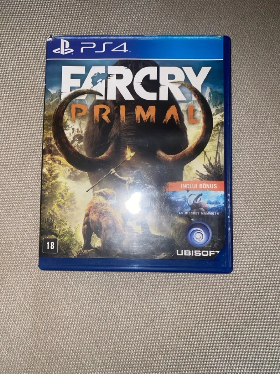 Far Cry Primal PS4