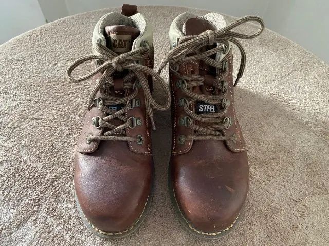 Bota Caterpillar Feminina - Modelo Carlie ST P302256 - Foto 3