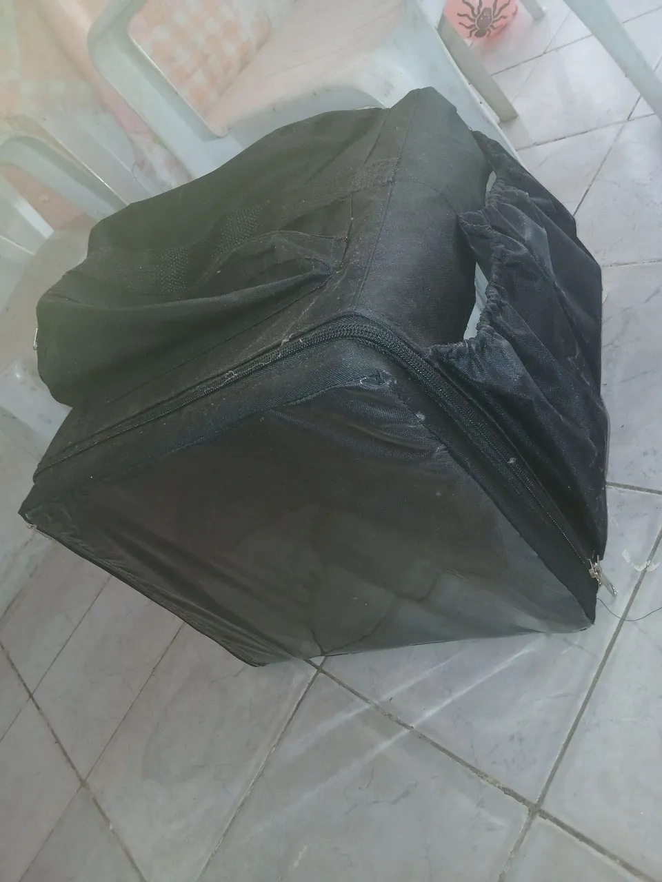 Bolsa Térmica para Delivery e Transporte de Alimentos