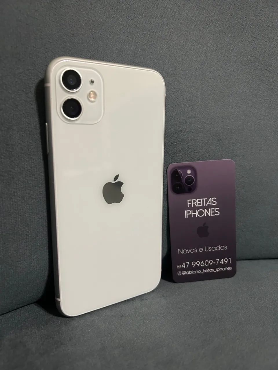 iPhone 11 seminovo 