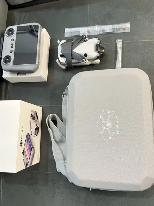 Drone Dji mini 4 pro