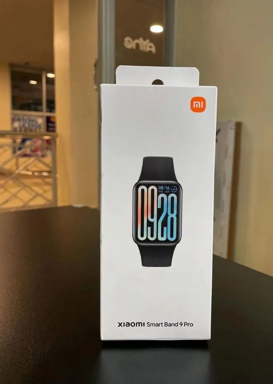 Xiaomi Band 9 Pro Global Pronta Entrega 