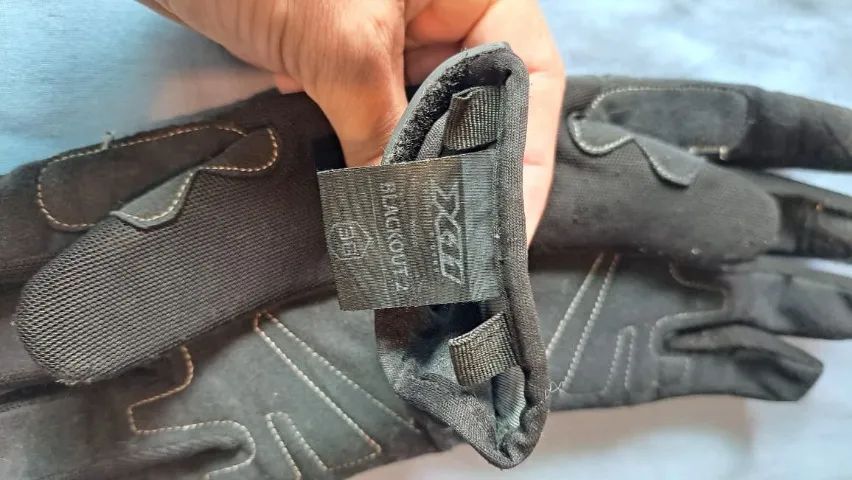 Luvas X11 - Modelo Blackout 2 3G - Foto 3