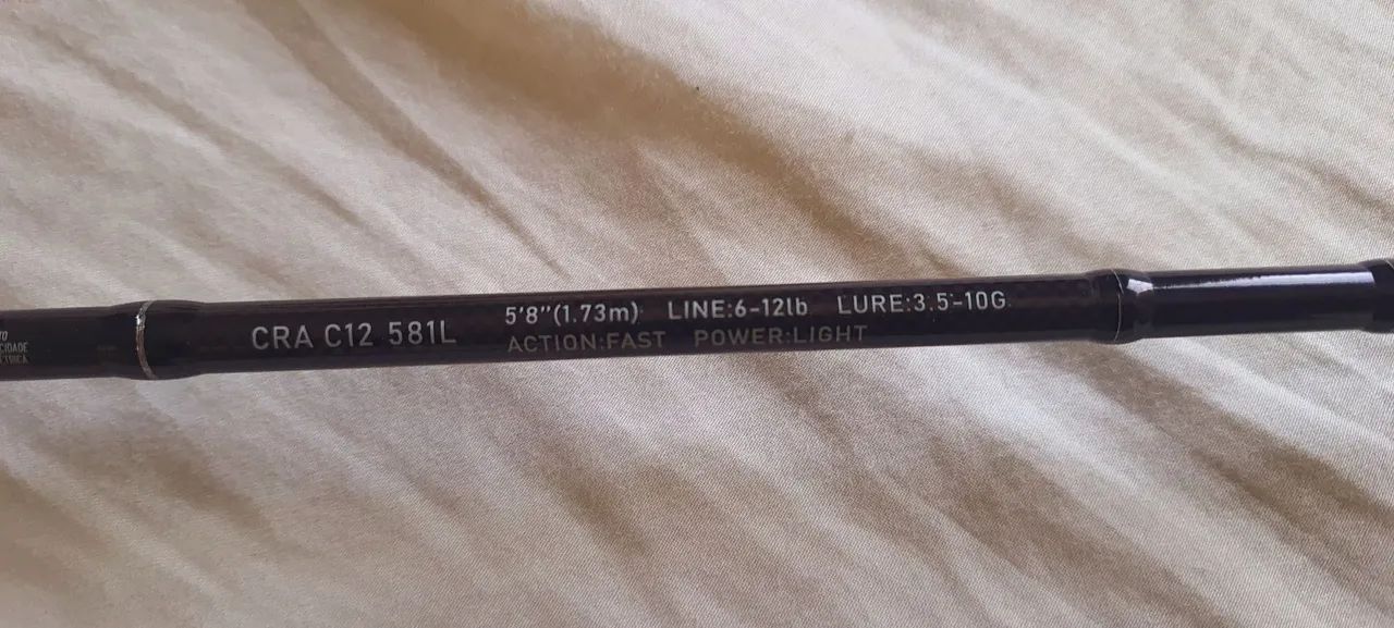 Kit de Pesa Light - Carretilha  - Foto 2