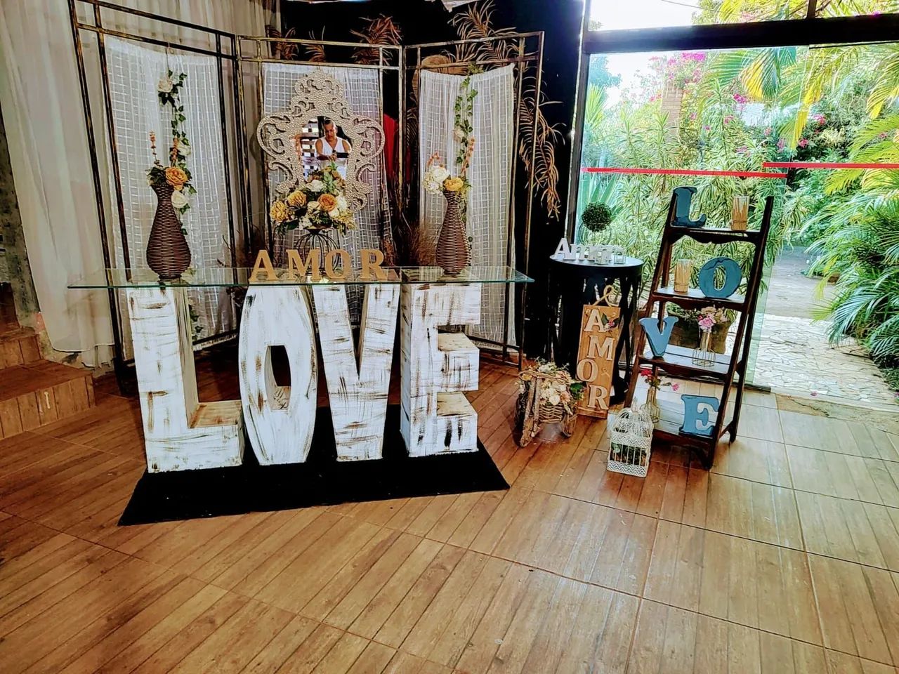 Linda chácara locação casamento e aniversário  - Foto 4