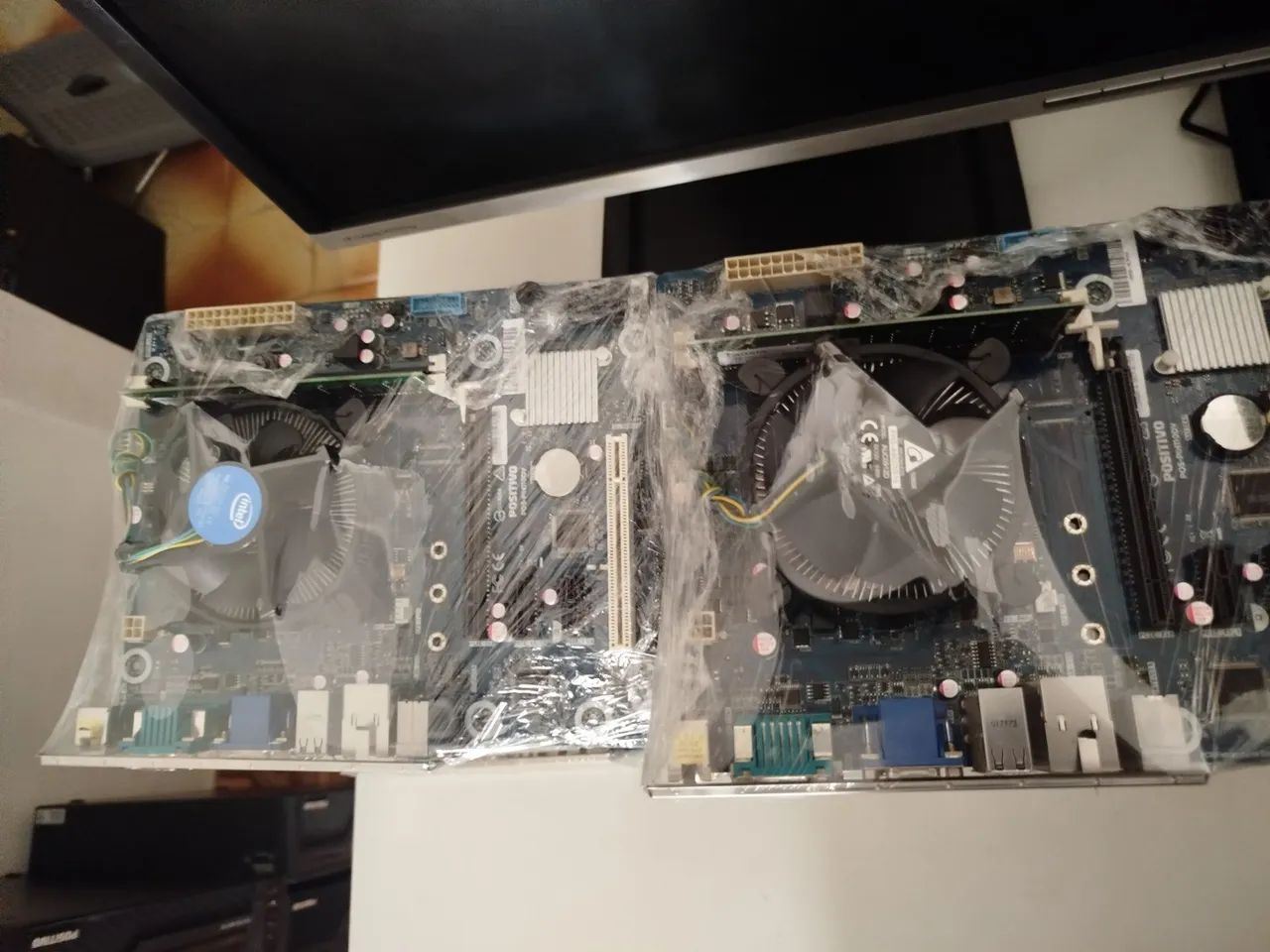 Kit Placa Mãe PC e memória 64396936709251122