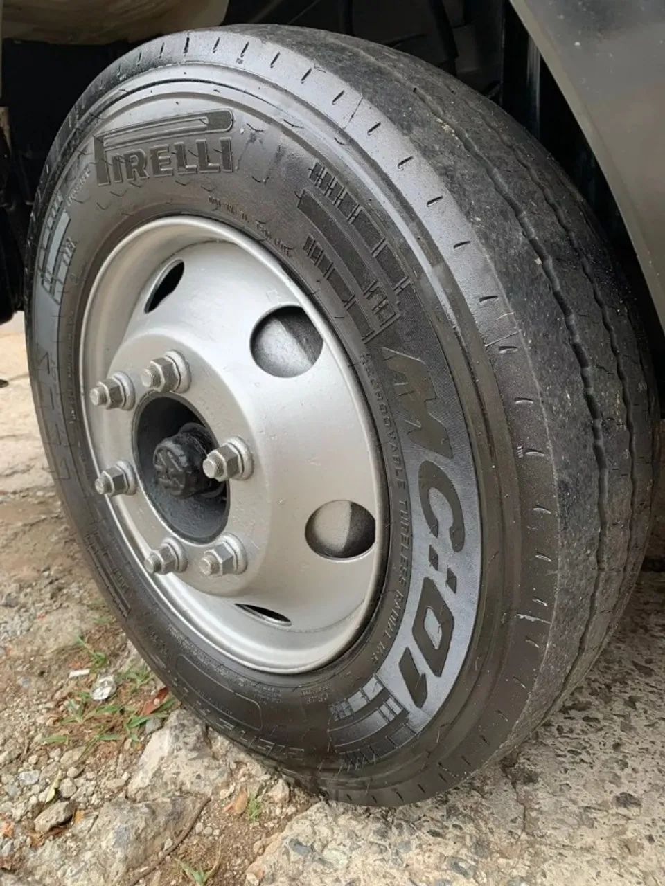 Volkswagen 8-150 2012 baú 5 metros - Foto 10