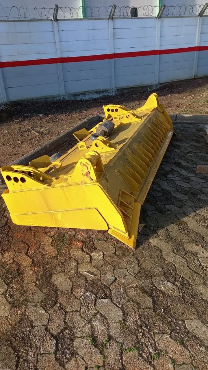 Trator de Esteira John Deere 850J - Foto 6