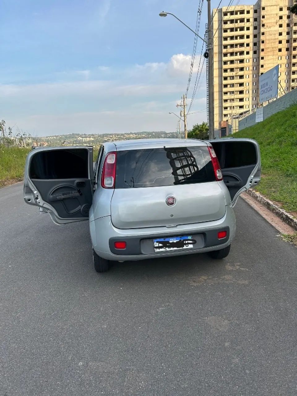 FIAT Uno Vivace 1.0 2014/15 - Foto 3