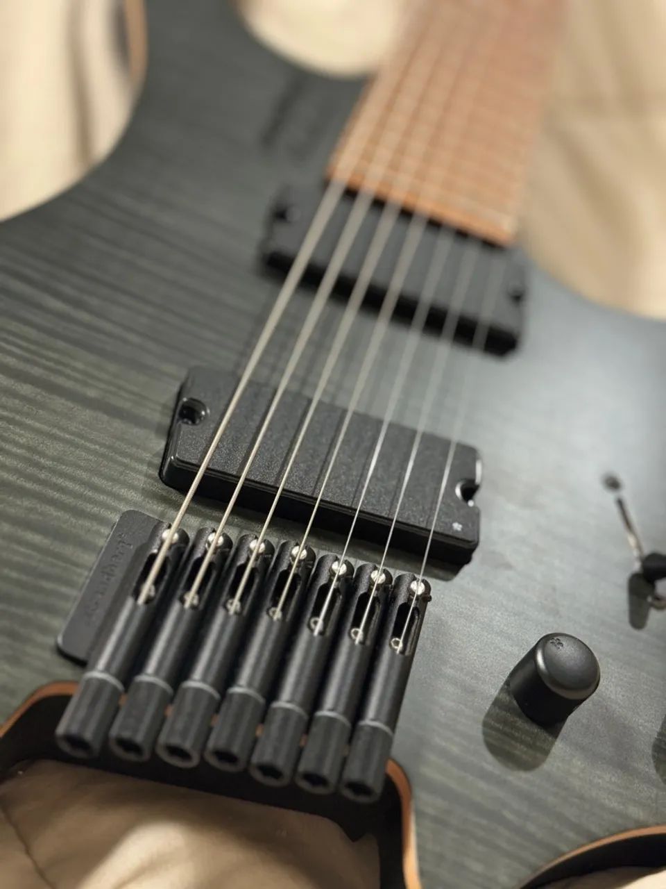 Strandberg Boden Nx7 Black  (ñ Ibanez, Music Man, Prs, Esp) - Foto 2