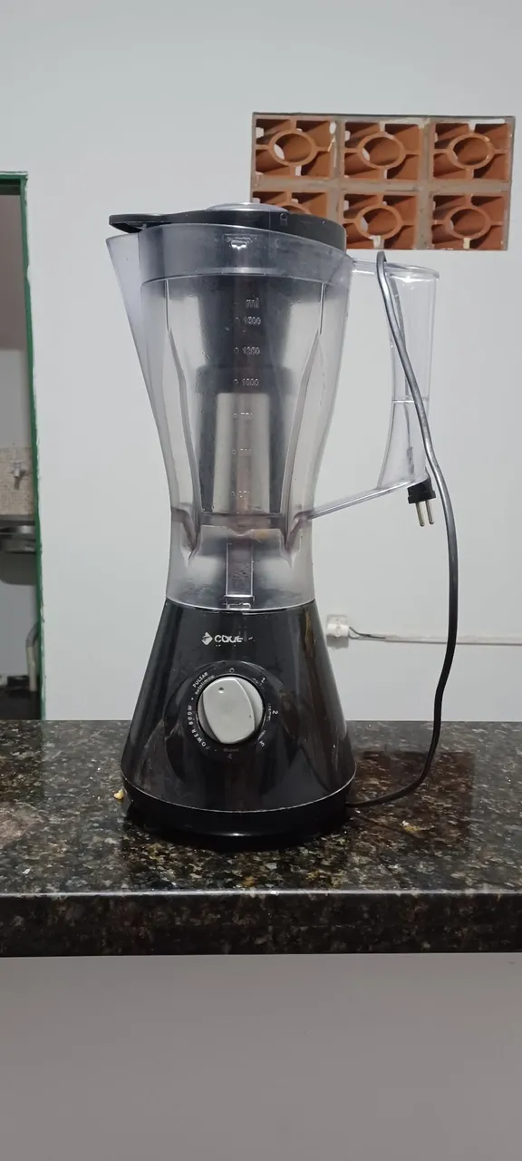 Liquidificador Consul - Potente e Prático