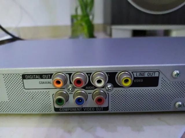 DVD Player Sony - Foto 4