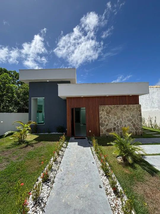 Casa, térrea, 2 quartos, Centro de Lauro de Freitas - Foto 2