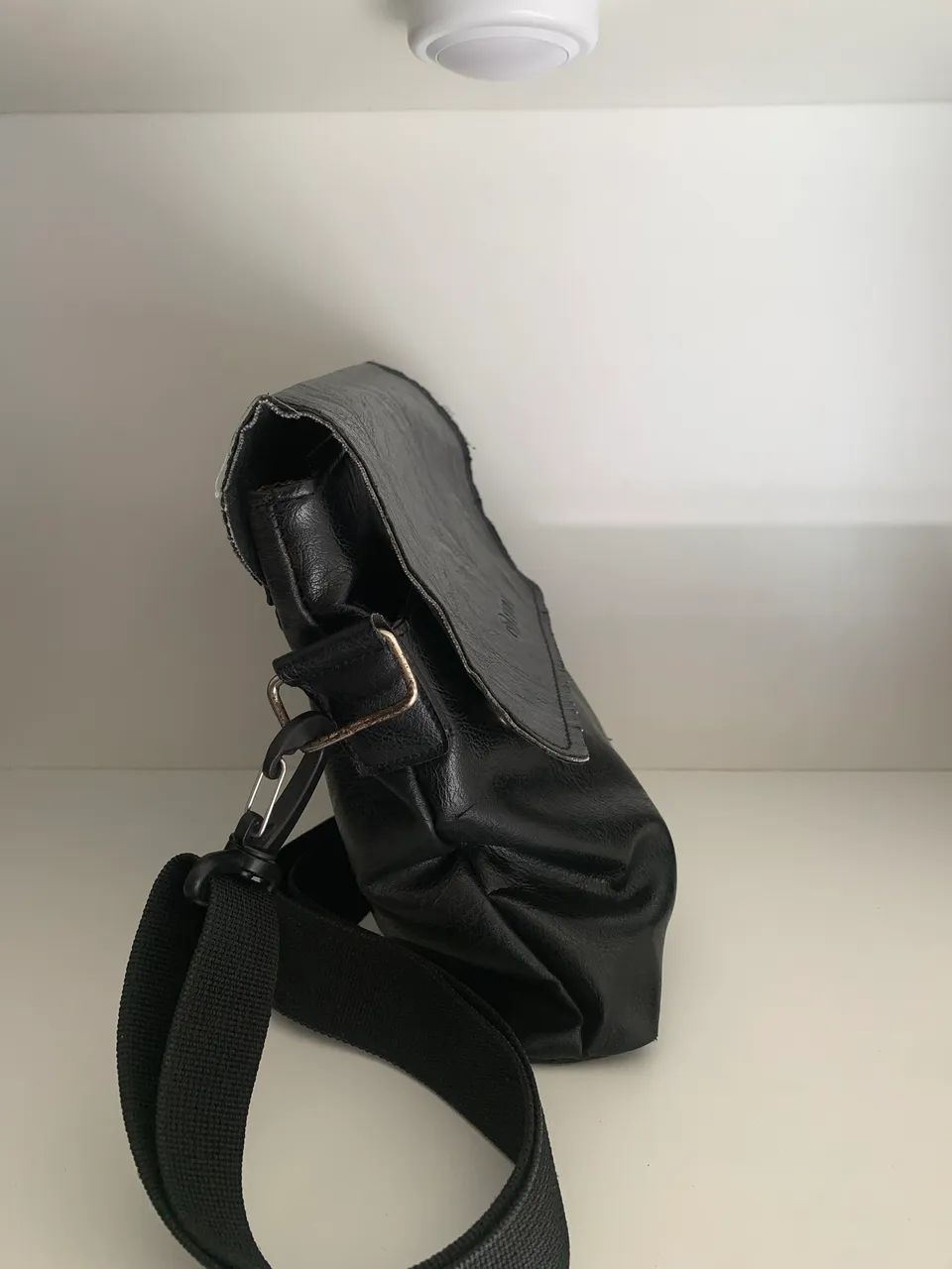 Bolsa Masculina Transversal  - Foto 3