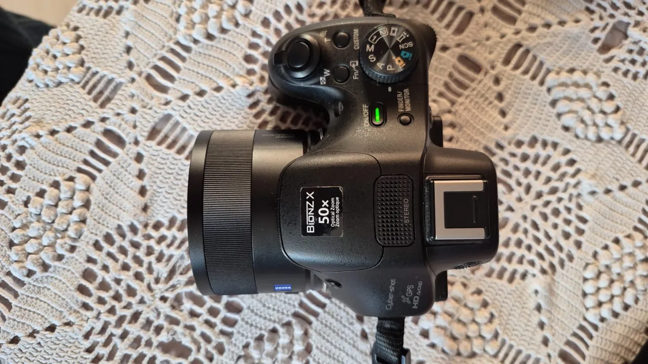 sony hx400v