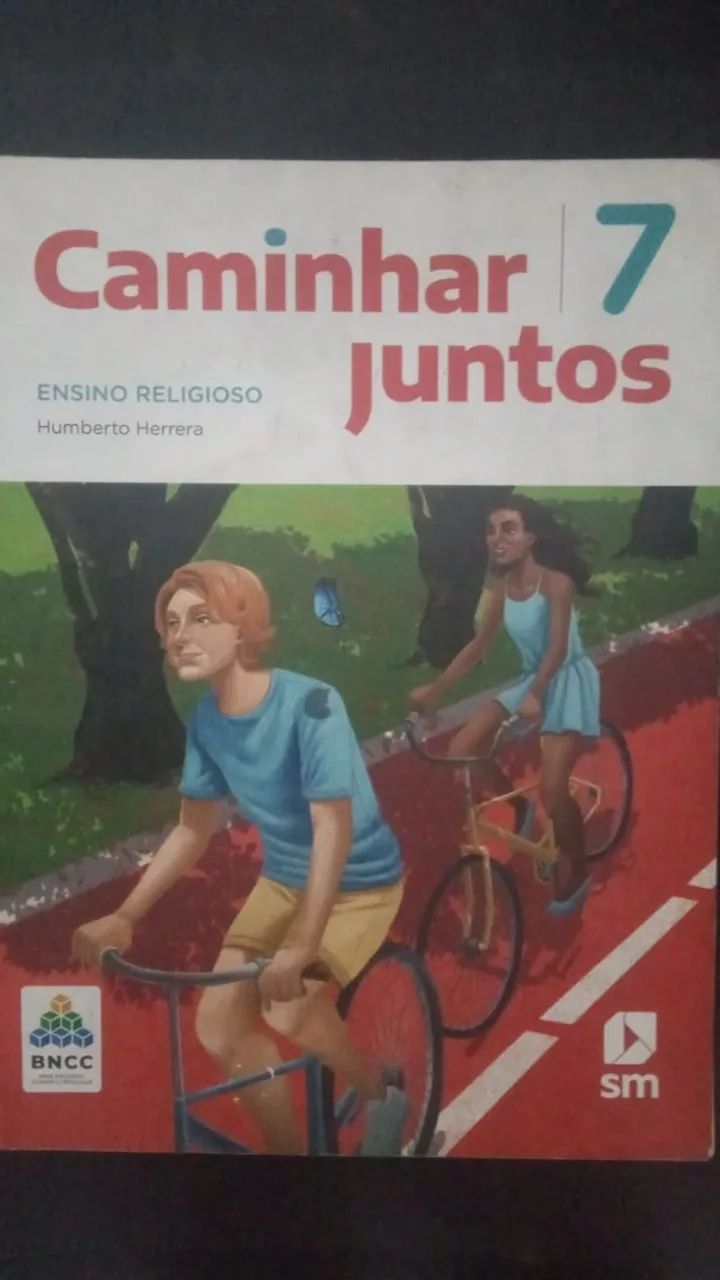 Caminhar Juntos 7 ano