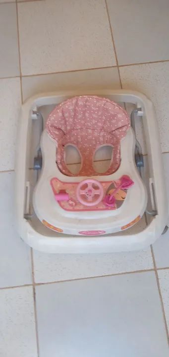 Andador para criança 