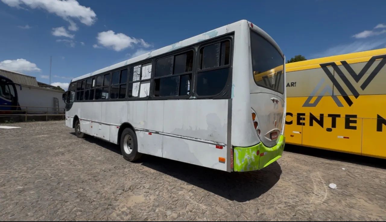 Mercedes 1418 Caio apache - Foto 3