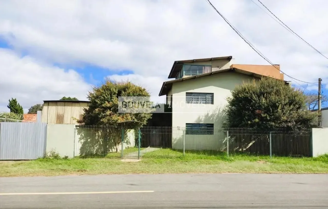 Barracão com 465 m², à venda por R$ 960.000 - Parque da Fonte, São José dos Pinhais (PR)