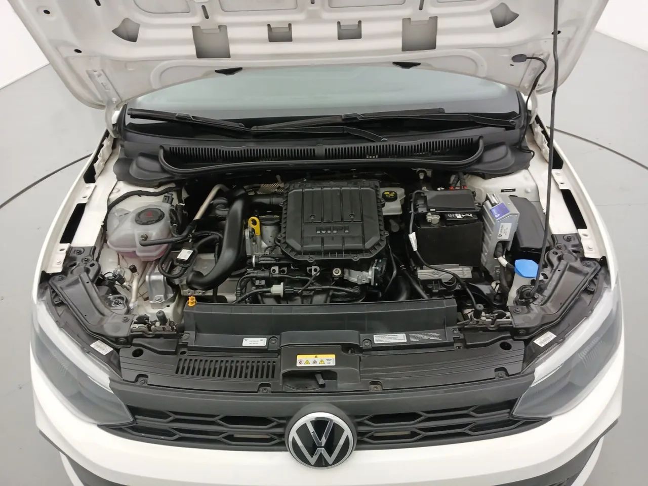 Volkswagen Polo Track 1.0 Flex 12V 5P 2025 - Foto 10