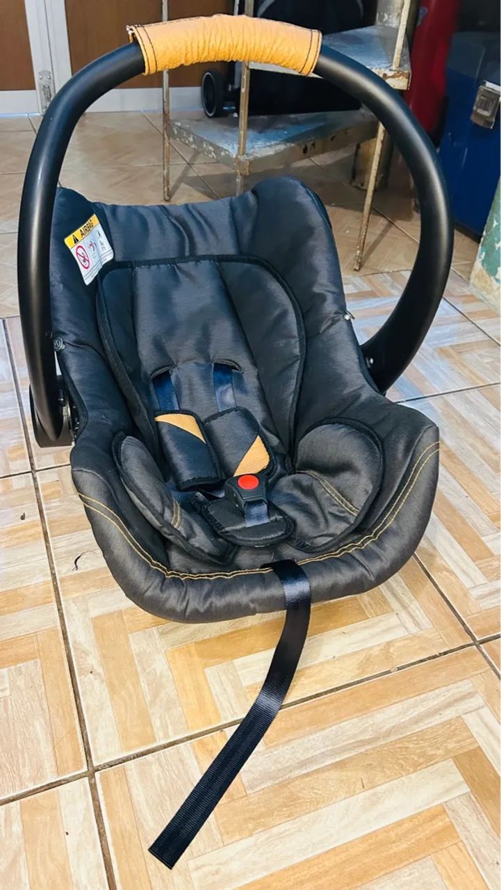 Bebê Conforto Galzerano modelo cocoon - Foto 2