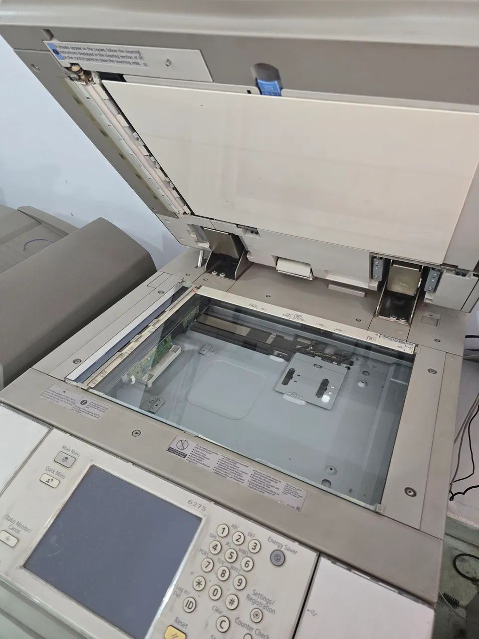 Impressora Multifuncional Canon ImageRunner Advanced 6275 - Foto 3