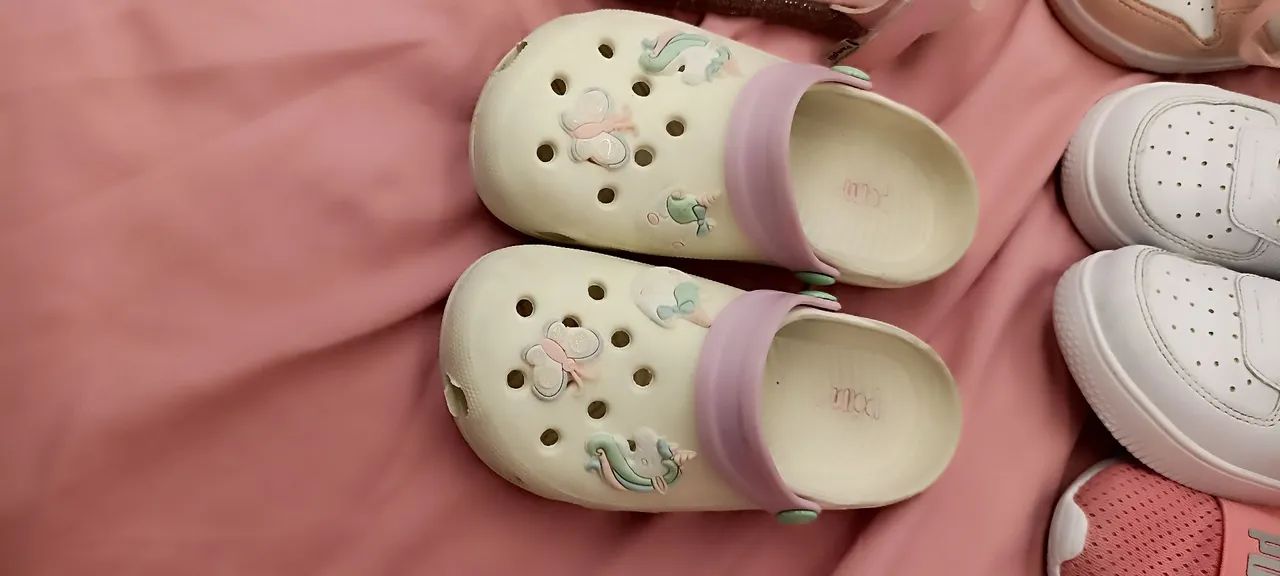 Sapatos infantis variados - Foto 6