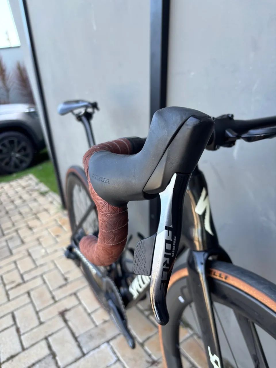 Specialized Tarmac SL7 Pro Etap TAM 54  - Foto 4