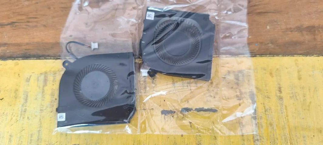 COOLER Acer Predator Helios 300 PH 315 53 - VENTUINHA VENTILADOR - Foto 2