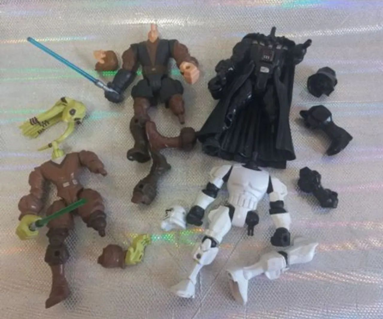 Bonecos Star Wars - Foto 2