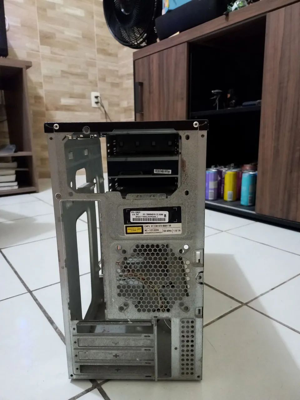 Gabinete basico  - Foto 2