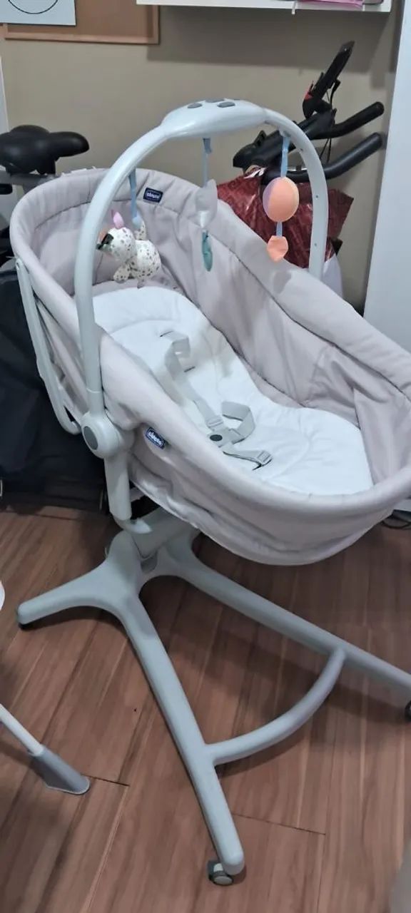 Berço Chicco baby hug 4 em 1  - Foto 2