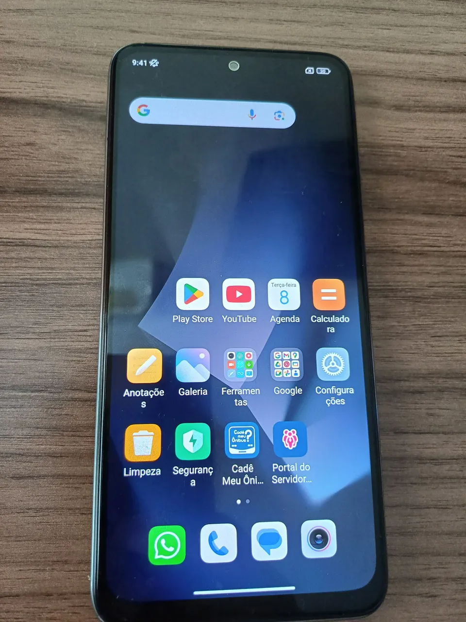 Xiaomi note 10s