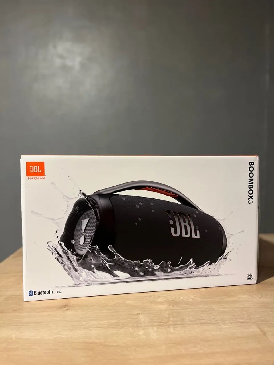 JBL BOOMBOX 3 - Lacrada 