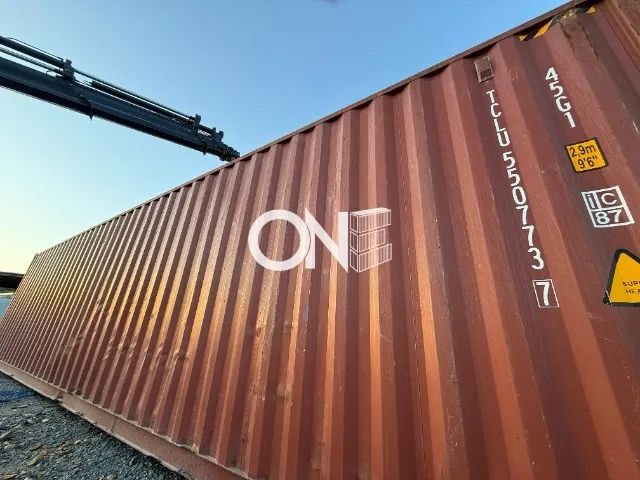 Container marítimo com entrega imediata  - Foto 5