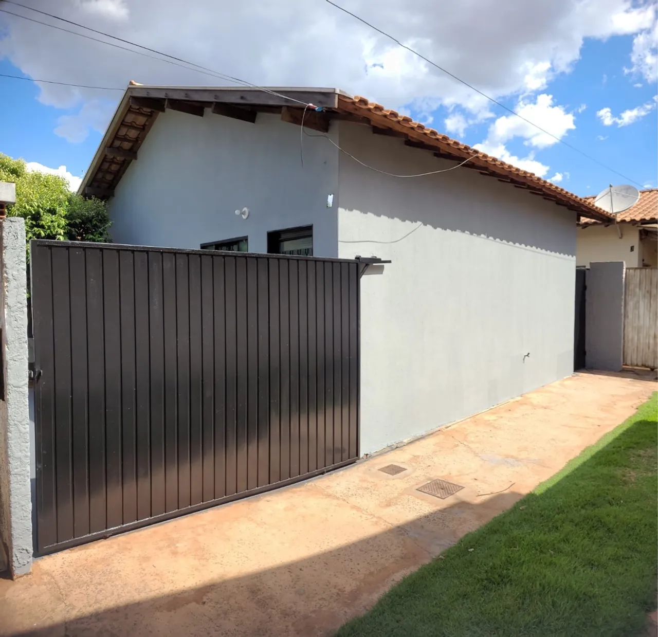 Vende-se casa no seminário (transferência ou quitada)