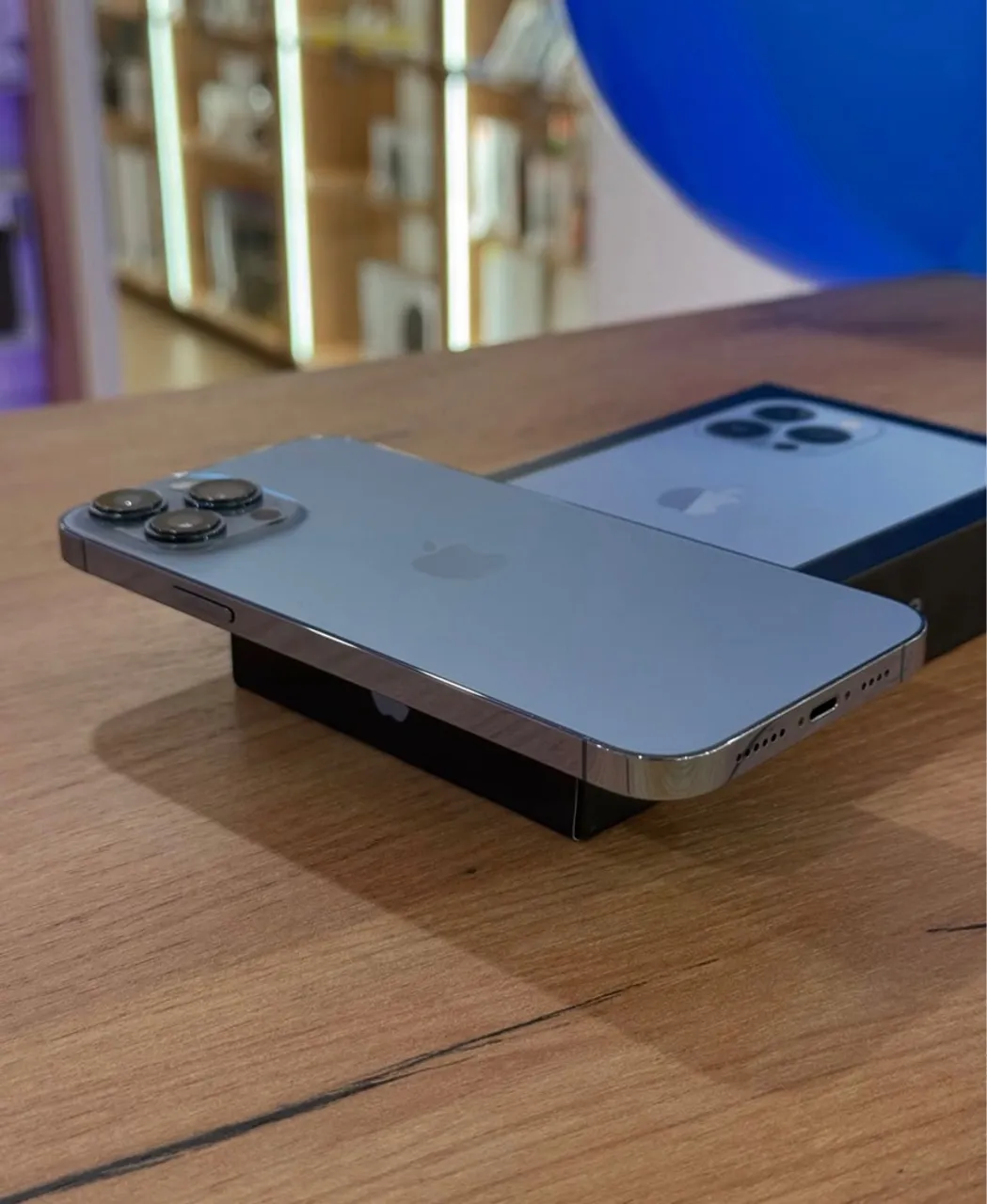 iPhone 13 Pro Max - Azul 256GB